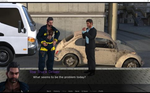 Tim’s Terrible Tuesday Adult Game Screenshot (1)