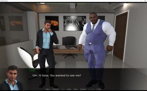 Tim’s Terrible Tuesday Adult Game Screenshot (6)