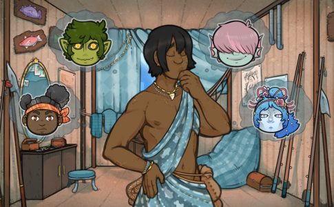 Tomai Adult Game Screenshot (1)