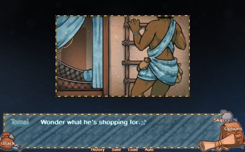 Tomai Adult Game Screenshot (3)