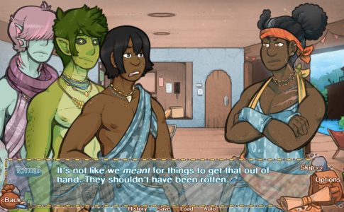 Tomai Adult Game Screenshot (4)