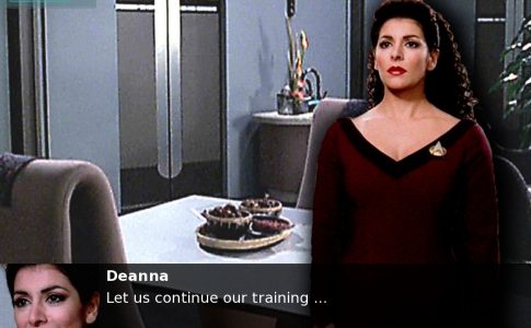 Troi’s Disgrace Adult Game Screenshot (3)