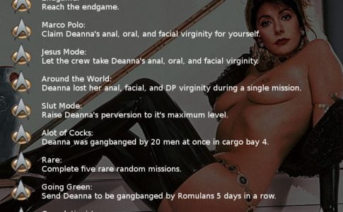 Troi’s Disgrace Adult Game Screenshot (9)