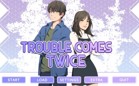 Trouble Comes Twice Adult Game Screenshot (1)