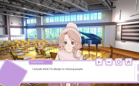 Trouble Comes Twice Adult Game Screenshot (2)