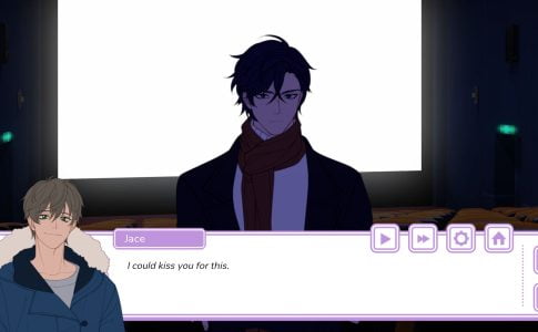 Trouble Comes Twice Adult Game Screenshot (3)