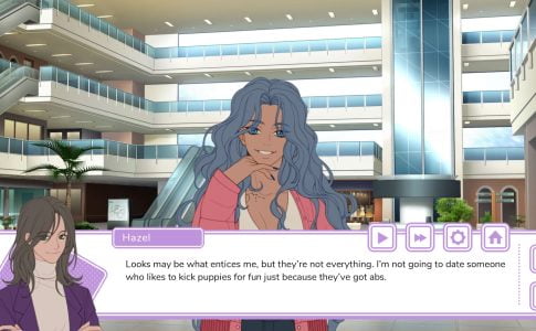 Trouble Comes Twice Adult Game Screenshot (5)