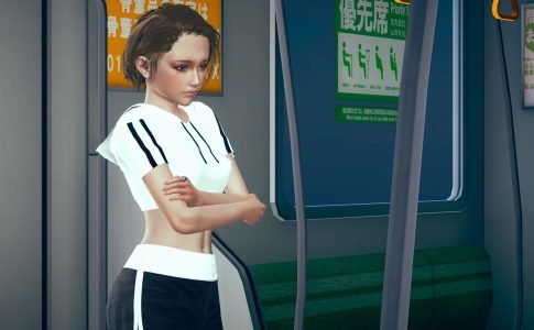 Unrelenting Love Adult Game Screenshot (1)