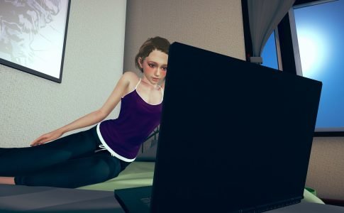 Unrelenting Love Adult Game Screenshot (2)