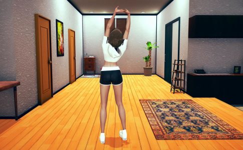 Unrelenting Love Adult Game Screenshot (4)