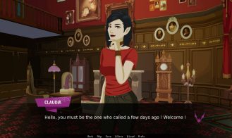 Vampire Lips Adult Game Screenshot (2)