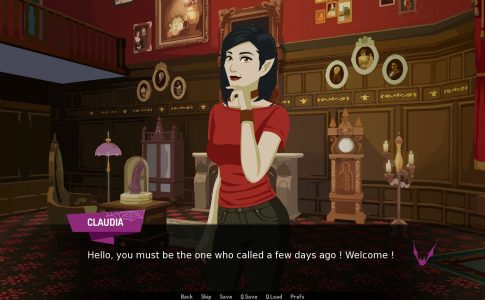 Vampire Lips Adult Game Screenshot (2)