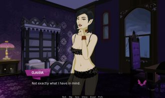 Vampire Lips Adult Game Screenshot (4)