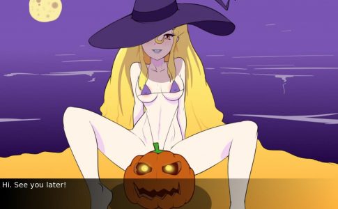 Vampussy Adult Game Screenshot (4)