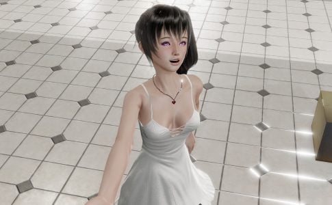Weird Shit Is Going to Happen Adult Game Screenshot (1)