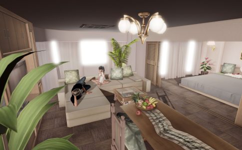 Weird Shit Is Going to Happen Adult Game Screenshot (3)