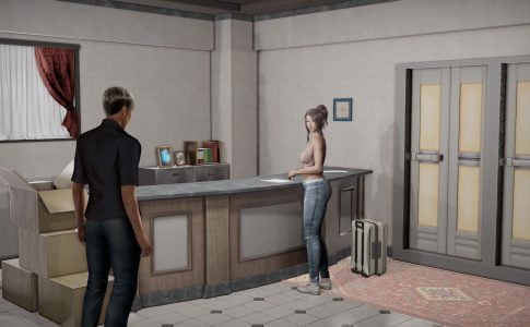 Weird Shit Is Going to Happen Adult Game Screenshot (6)