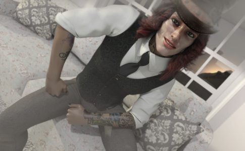 Wish With a Secret Adult Game Screenshot (3)