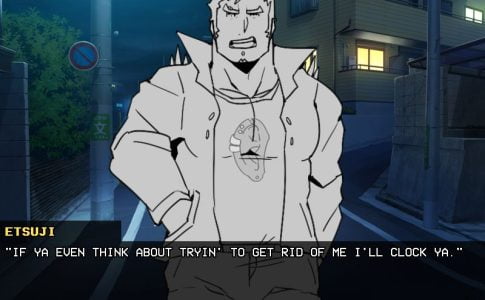 Worst Dating Sim Adult Game Screenshot (2)