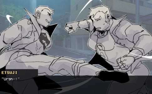 Worst Dating Sim Adult Game Screenshot (3)