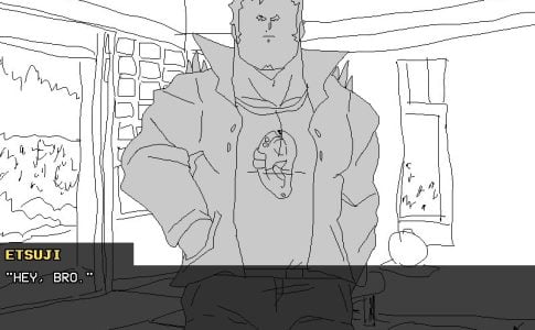 Worst Dating Sim Adult Game Screenshot (4)