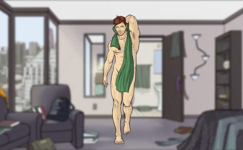 Yearning A Gay Story Adult Game Screenshot (1)