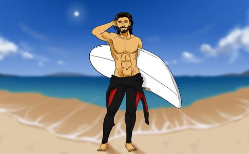 Yearning A Gay Story Adult Game Screenshot (2)