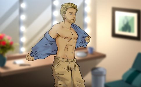 Yearning A Gay Story Adult Game Screenshot (5)