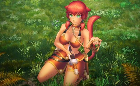 Zeliria Sanctuary Adult Game Screenshot (3)