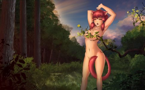 Zeliria Sanctuary Adult Game Screenshot (4)