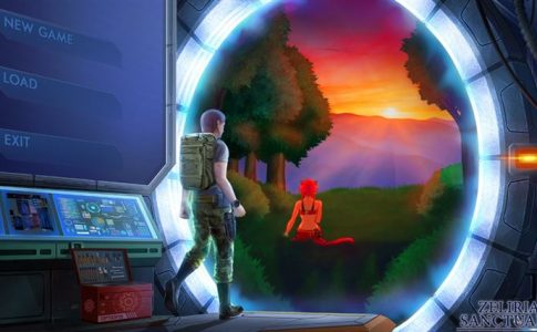 Zeliria Sanctuary Adult Game Screenshot (8)