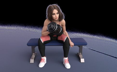 Anastasia Adult Game Screenshot (1)