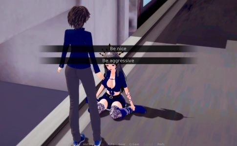 Angelic Dreams Adult Game Screenshot (2)