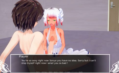 Angelic Dreams Adult Game Screenshot (3)
