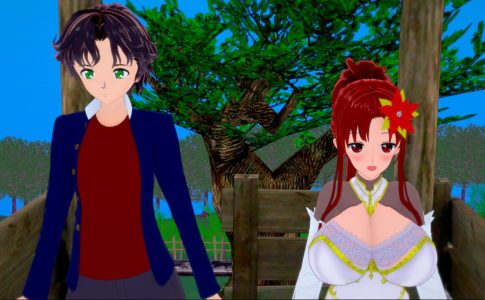 Angelic Dreams Adult Game Screenshot (6)