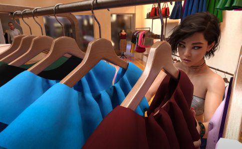 Anita's Discoveries Adult Game Screenshot (1)