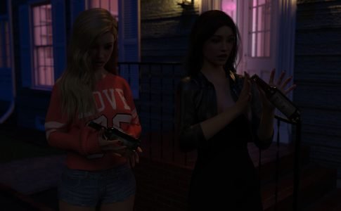 Before You Go Adult Game Screenshot (1)