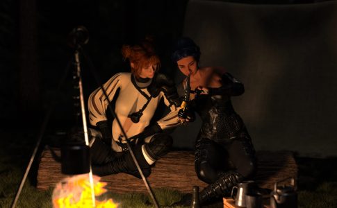 Between Two Worlds Adult Game Screenshot (5)