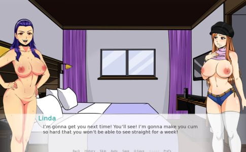 Dr. Yuuko’s Sex Training Adult Game Screenshot (3)