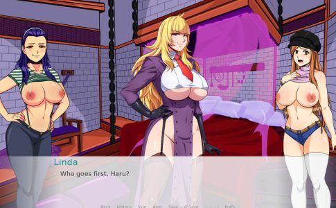 Dr. Yuuko’s Sex Training Adult Game Screenshot (6)