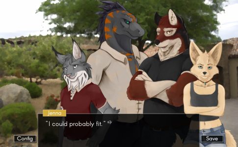 Echo Adult Game Screenshot (3)