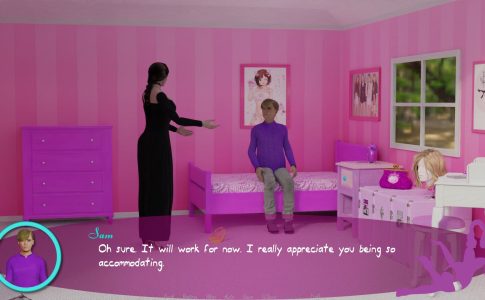 En-Fem-E No. 9 Adult Game Screenshot (1)