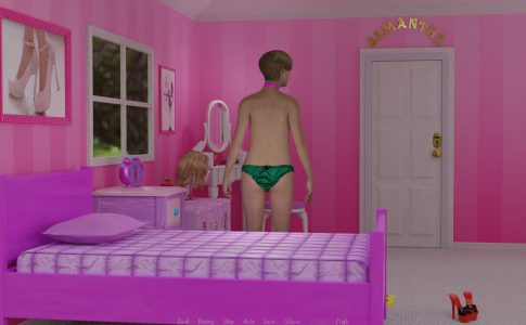 En-Fem-E No. 9 Adult Game Screenshot (2)