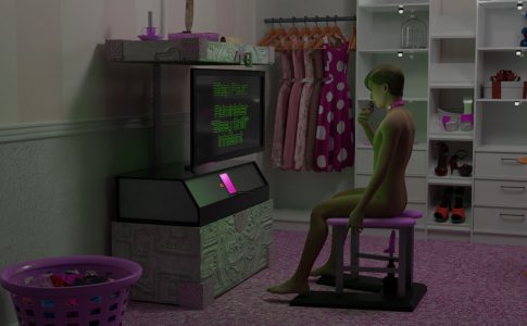 En-Fem-E No. 9 Adult Game Screenshot (3)