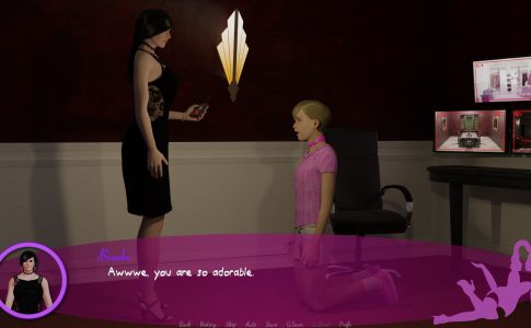 En-Fem-E No. 9 Adult Game Screenshot (4)