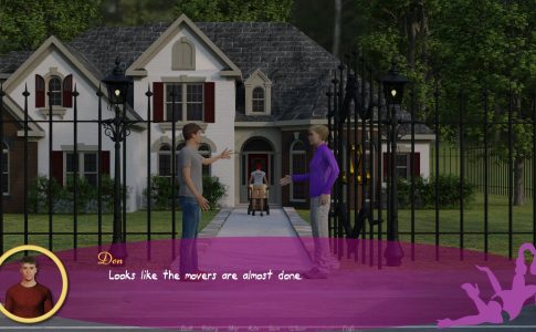 En-Fem-E No. 9 Adult Game Screenshot (5)