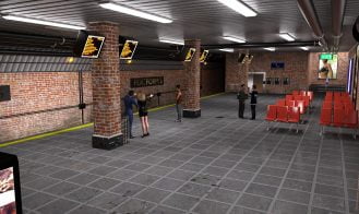 Fashion Business Fan Game Adult Game Screenshot (1)