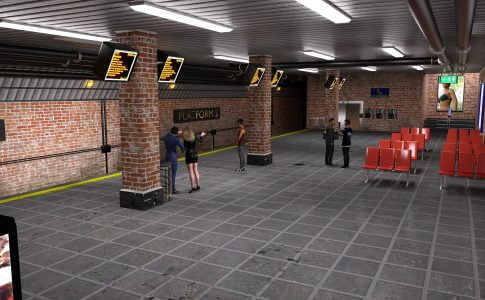 Fashion Business Fan Game Adult Game Screenshot (1)