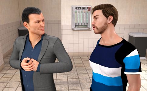 Fashion Business Fan Game Adult Game Screenshot (2)