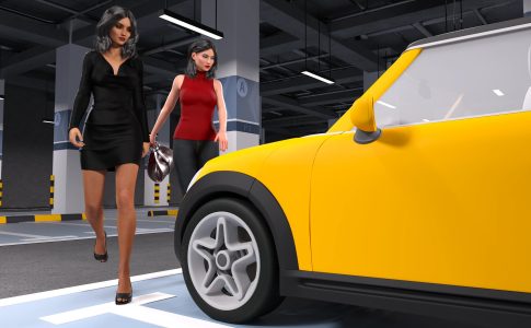 Fashion Business Fan Game Adult Game Screenshot (5)